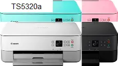 Canon PIXMA TS5320a Drucker- und Scannertreibern