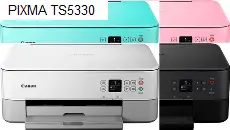 Canon PIXMA TS5330 Treiber für Drucker und Scanner