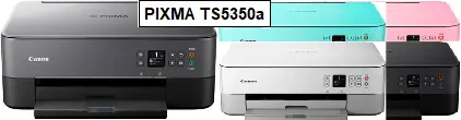 Canon PIXMA TS5350a Treiber für Drucker und Scanner