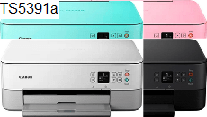 Canon PIXMA TS5391a Treiber für Drucker und Scanner