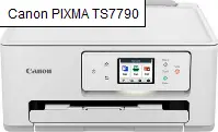 Canon PIXMA TS7790 Drucker- und Scannertreibern