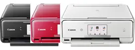 Canon PIXMA TS8051 Treiber für Drucker und Scanner