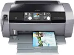 Epson Stylus Photo R240 Druckertreiber