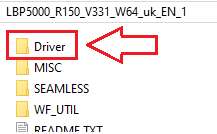 Installieren des Druckertreibers 1