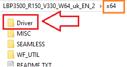 Installieren des Druckertreibers 2