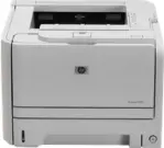 So installieren Sie den Treiber für den HP LaserJet P2035n