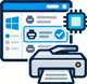 Beheben von Problemen mit Xerox-Druckern und MFPs auf Laptops mit Windows 11 ARM